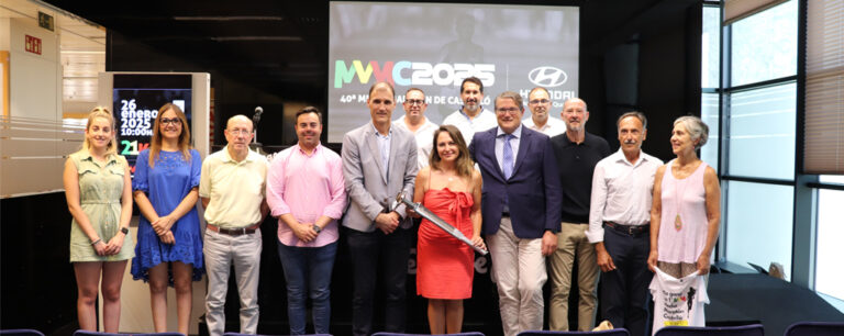 Presentación Media Maratón Castelló 2025